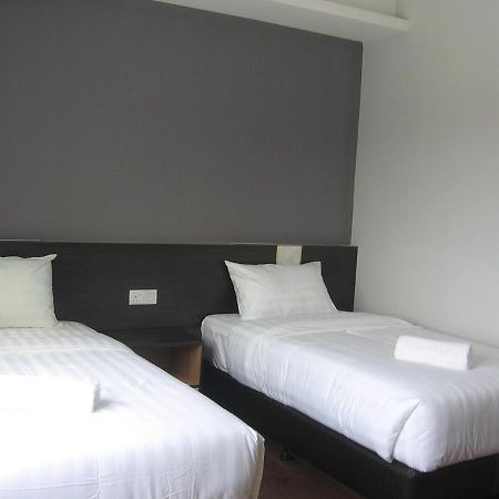 707 Hotel  Malacca Exterior foto